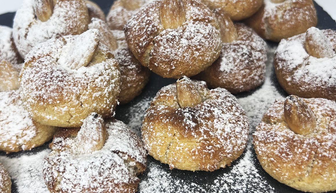 Ricetta biscotti vegani